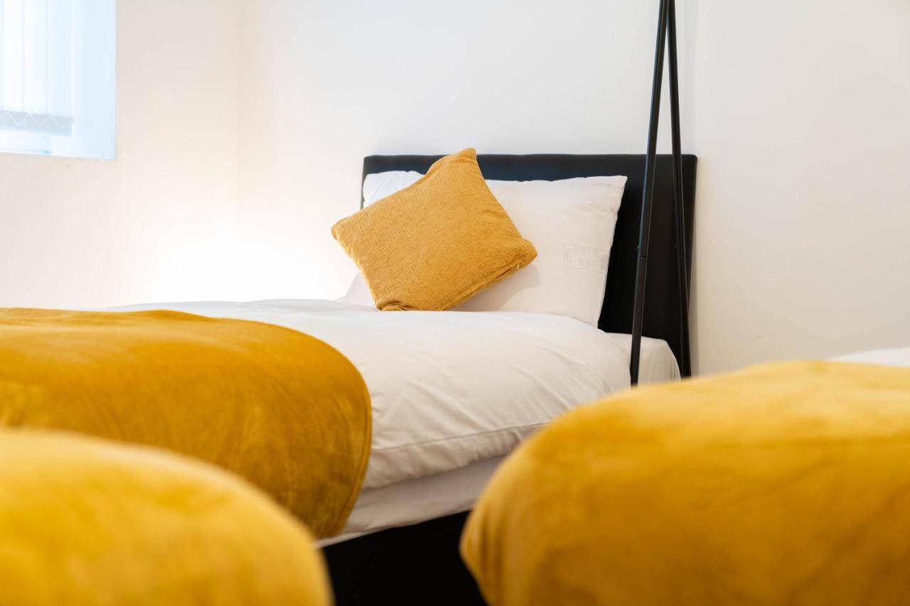 Two Bedroom Apartment-One Choice Stays- Jewellery Quarter Бирмингем Экстерьер фото